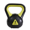 Poza cu Gantere Kettlebell, 2 kg, 4 kg, 6 kg, 8 kg, Vinil, TheWay Fitness