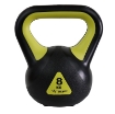 Poza cu Gantere Kettlebell, 2 kg, 4 kg, 6 kg, 8 kg, Vinil, TheWay Fitness