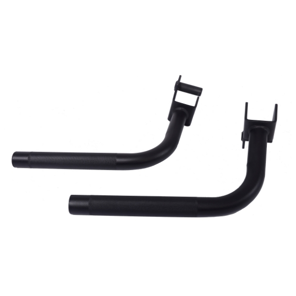 Accesoriu optional Half Rack Dip Bars, WB-HR-DBA, Powertec - 1 | YEO