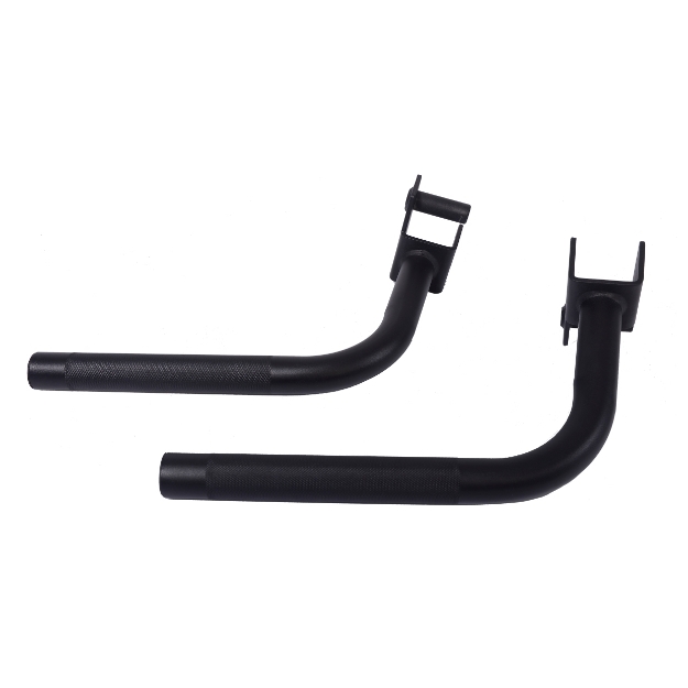 Poza cu Accesoriu optional Half Rack Dip Bars, WB-HR-DBA, Powertec