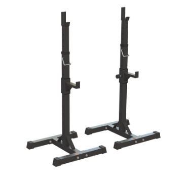 Poza cu Suport bara Half-Rack independent, 120 kg, Sveltus