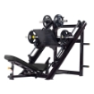 Poza cu Presa picioare 45 grade, H-022, MS Fitness