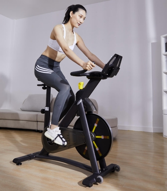 Poza cu Bicicleta spinning magnetica M-5819 MS Fitness