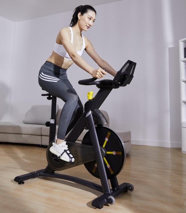 Poza cu Bicicleta spinning magnetica M-5819 MS Fitness