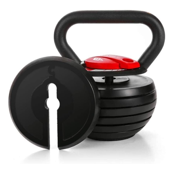 Kettlebell reglabil 3-18 kg Hiperlion