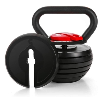 Poza cu Kettlebell reglabil 2-9 kg Hiperlion