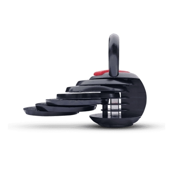 Kettlebell reglabil 2-9 kg Hiperlion - 1 | YEO