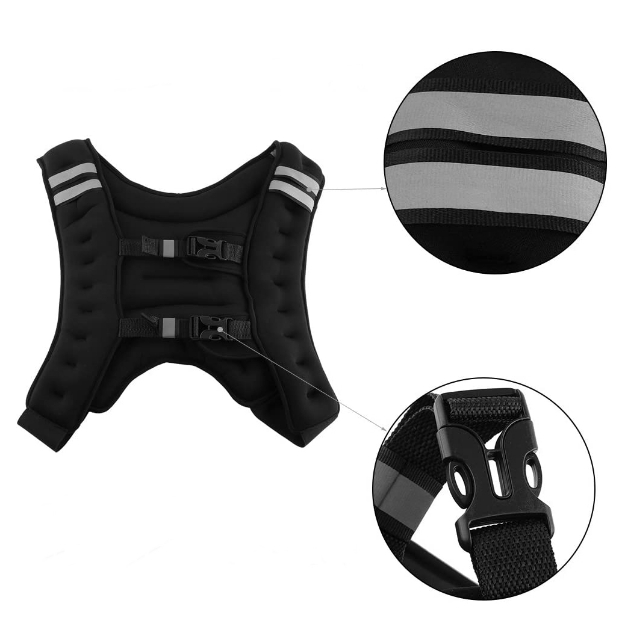 Poza cu Vesta greutati 3kg, 5kg, 8kg, 10kg Hiperlion