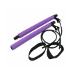 Poza cu Bara fitness cu corzi elastice ajustabile, YJB001-2, Hiperlion