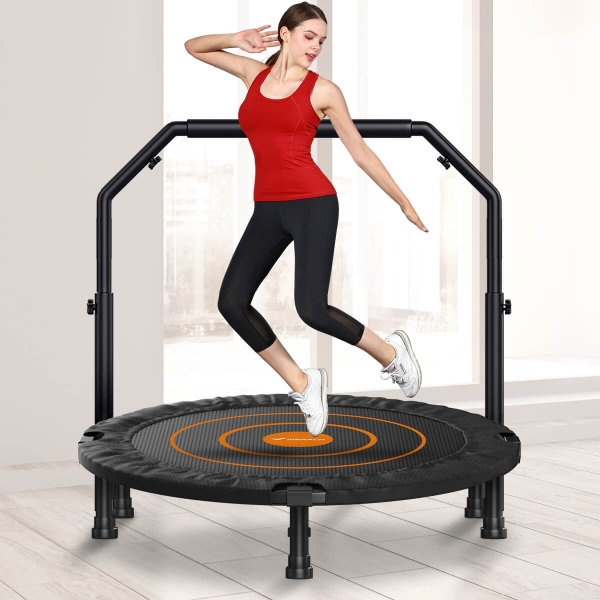 Trambulina fitness Ф100cm, MR-1581F, Merach - 2 | YEO