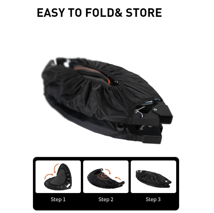 Poza cu Trambulina fitness Ф100cm, MR-1581F, Merach