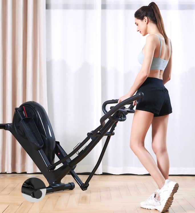 Poza cu Bicicleta eliptica 3 in 1, MR-526-KO, Merach