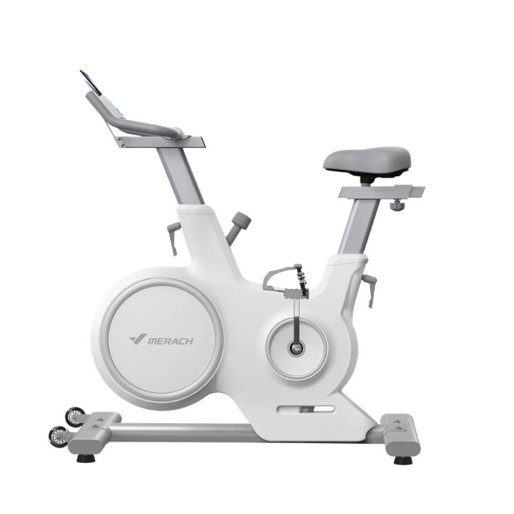 Poza cu Bicicleta Spinning Deluxe MR-667-W0 Merach