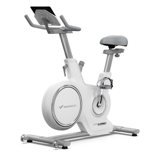 Poza cu Bicicleta Spinning Deluxe MR-667-W0 Merach