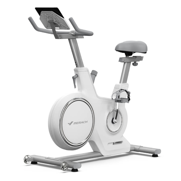 Bicicleta Spinning Deluxe MR-667-W0 Merach - 1 | YEO