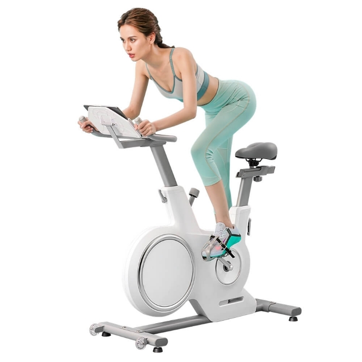 Poza cu Bicicleta Spinning Deluxe MR-667-W0 Merach