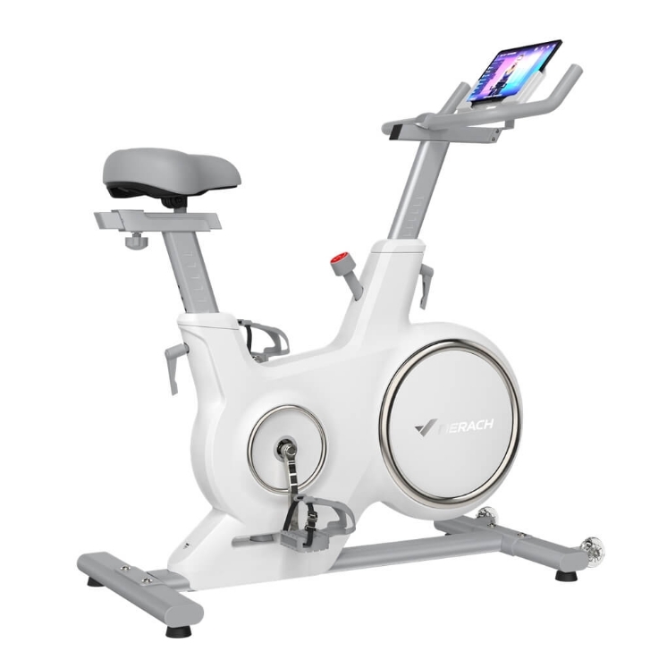 Poza cu Bicicleta Spinning Deluxe MR-667-W0 Merach