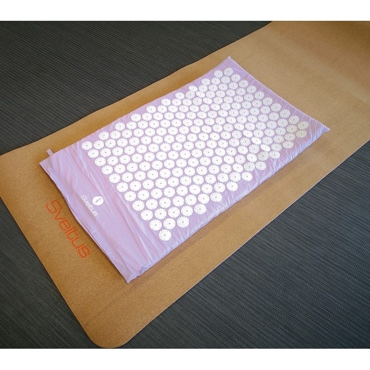 Poza cu Saltea acupunctura si masaj, 75x44 cm, Sveltus, 0.5 kg