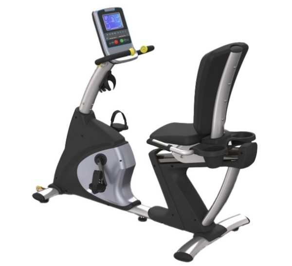 Bicicleta orizontala profesionala, M-7808R, MS Fitness