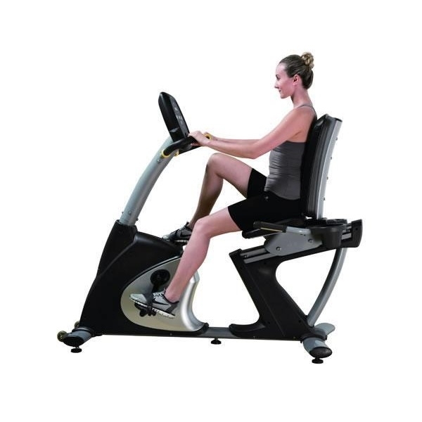 Bicicleta orizontala profesionala, M-7808R, MS Fitness - 1 | YEO