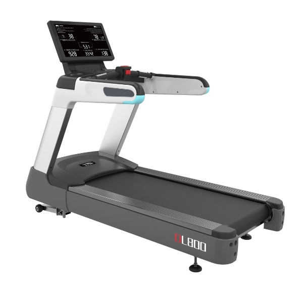 Banda de alergat comerciala, DL800, MS Fitness - 1 | YEO