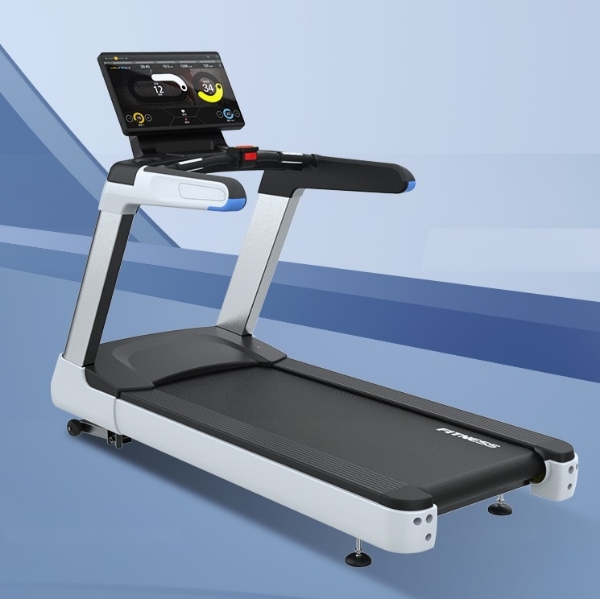 Banda de alergat comerciala, DL800, MS Fitness - 2 | YEO