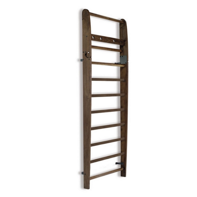 Poza cu NOHRD WallBars – Spalier fitness din lemn cu 10 bare 