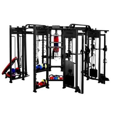 Poza cu Statie antrenament functional M360 Crossfit Rig 