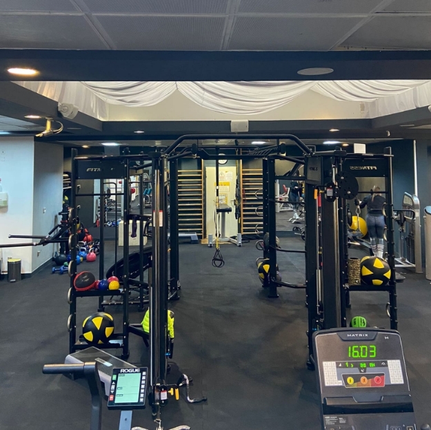 Poza cu Statie antrenament functional M360 Crossfit Rig 