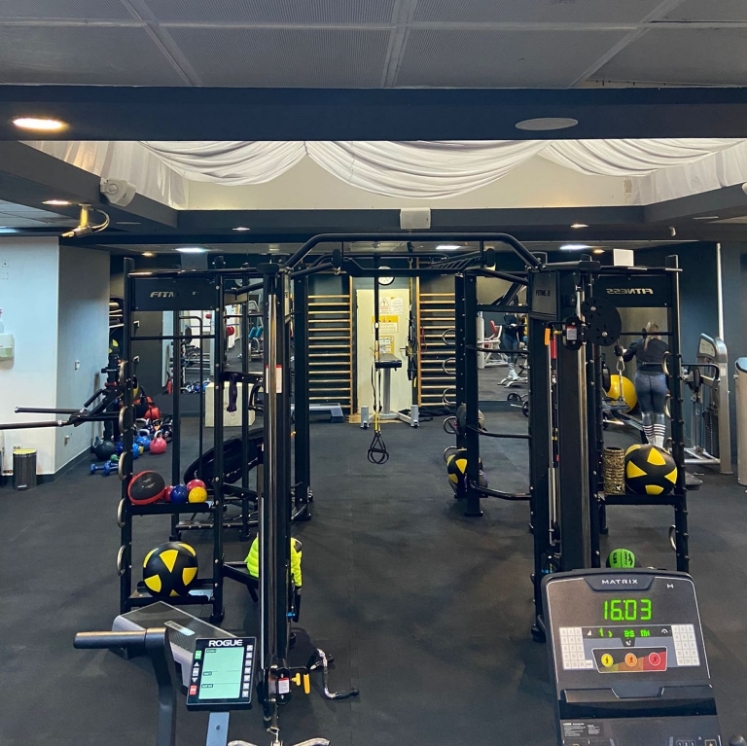 Poza cu Statie antrenament functional M360 Crossfit Rig 