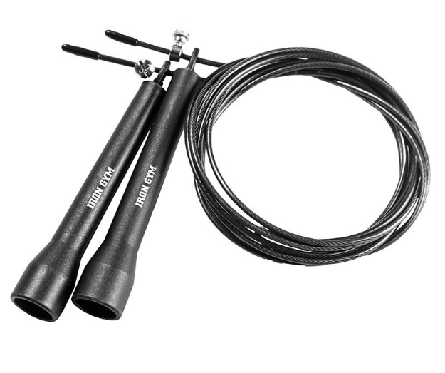 Poza cu Coarda de sarituri viteza Speed Rope IG-JR7001 Iron Gym