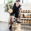 Poza cu Set gantere si suport de lux, 320 kg, Nohrd