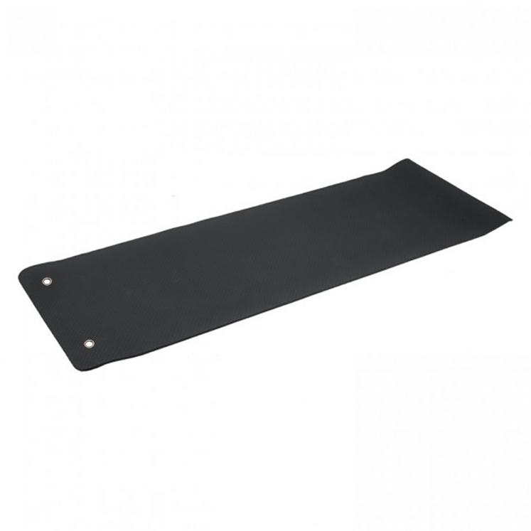 Poza cu Saltea fitness TPE cu gauri de agatare, 183x61cm, Hiperlion