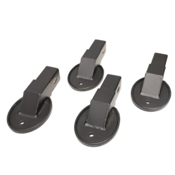 Poza cu Set 4 suporti fixare aparate Powertec