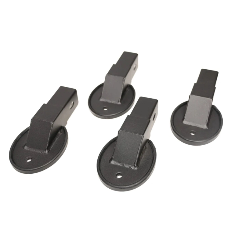Poza cu Set 4 suporti fixare aparate Powertec