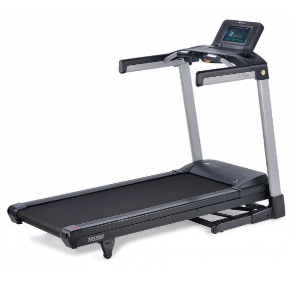 Banda de alergare semiprofesionala, TR5500iM, LifeSpan Fitness