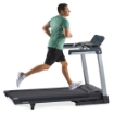 Poza cu Banda de alergare semiprofesionala, TR5500iM, LifeSpan Fitness 