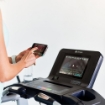 Poza cu Banda de alergare semiprofesionala, TR5500iM, LifeSpan Fitness 