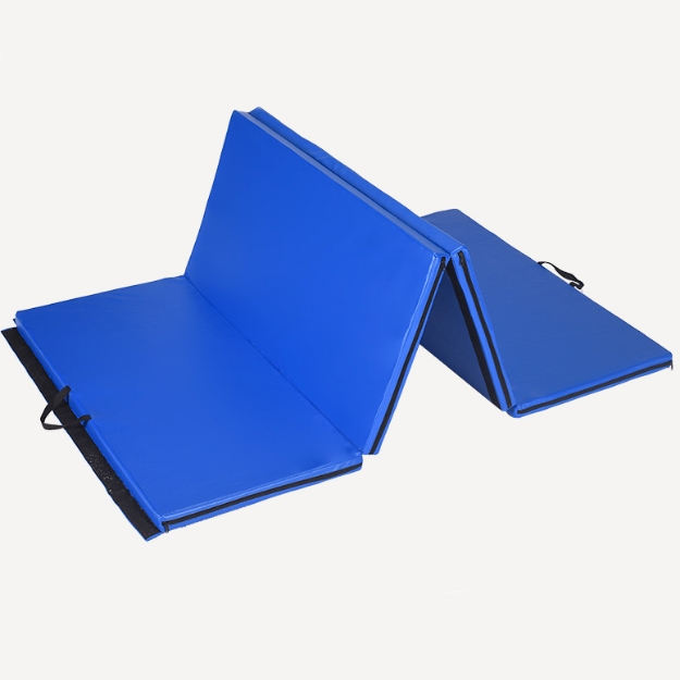 Poza cu Saltea fitness pliabila, 244x122 cm, Hiperlion