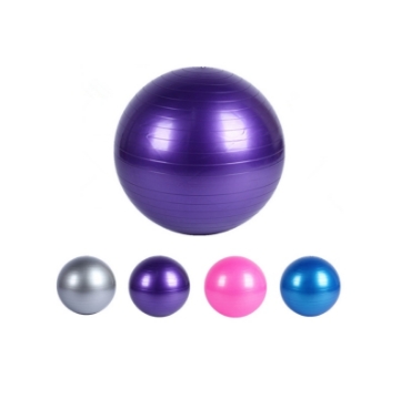 Poza cu Minge de aerobic 65cm, Hiperlion, 0.5 kg