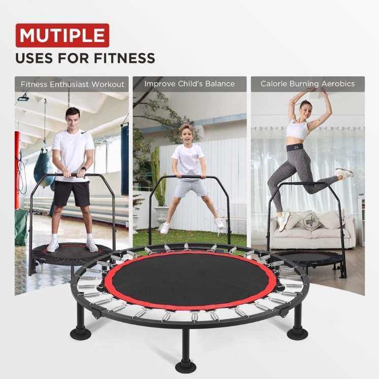 Poza cu Trambulina fitness, 102cm, DY-JS-0131, Dayu Fitness