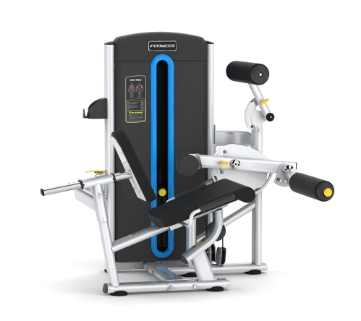 Poza cu Aparat pentru extensii / flexii picioare M5-013, MBH Fitness