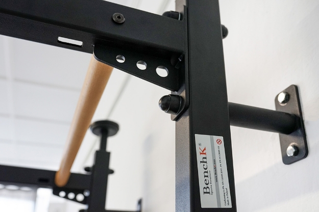 Poza cu Spalier BenchK 521B, cu bara de tractiune fixa cu 6 manere