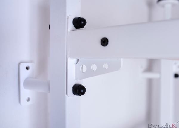 Spalier BenchK 521W, cu bara de tractiune fixa cu 6 manere - 2 | YEO