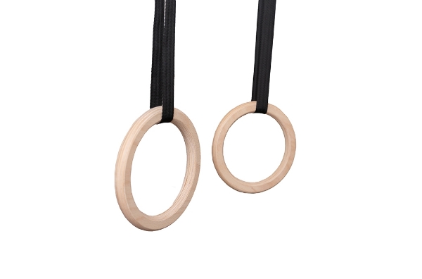 Set accesorii de gimnastica A204 pentru spalierele BenchK - 1 | YEO