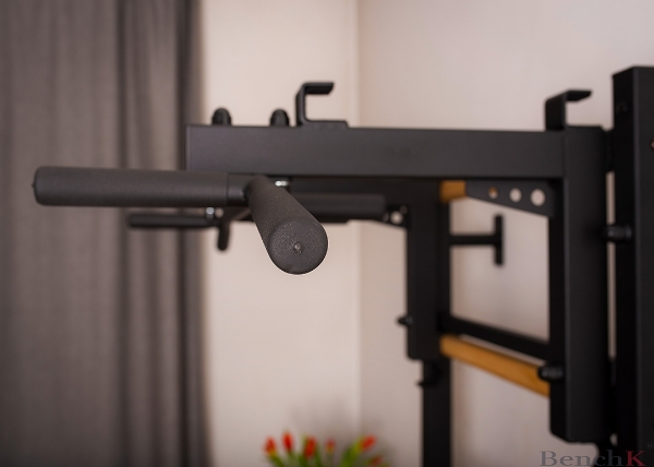 Bara de tractiune PB3B convertibila cu 6 manere pentru spalierele BenchK - 1 | YEO
