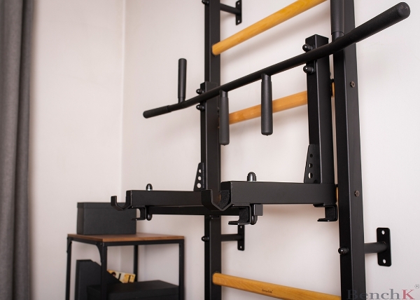 Bara de tractiune PB3B convertibila cu 6 manere pentru spalierele BenchK - 3 | YEO