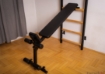 Poza cu Bancă de antrenament rotativă B1B pentru spalierele BenchK 