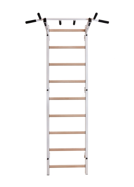 Poza cu Bara de tractiune PB2W fixa cu 6 manere pentru spalierele BenchK 