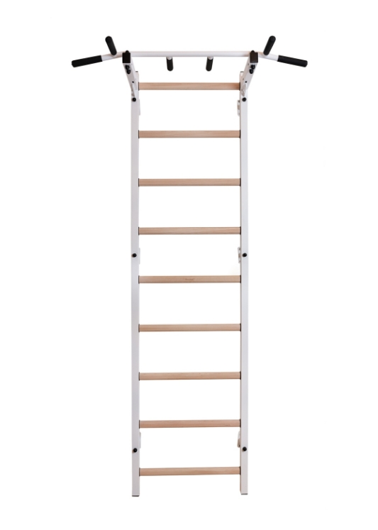 Poza cu Bara de tractiune PB2W fixa cu 6 manere pentru spalierele BenchK 
